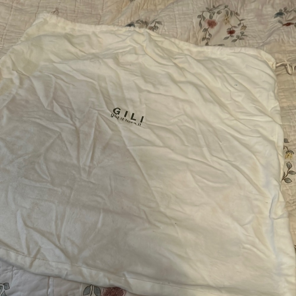 G.I.L.I. Leather Roma 2 Tote - Picture 15 of 16